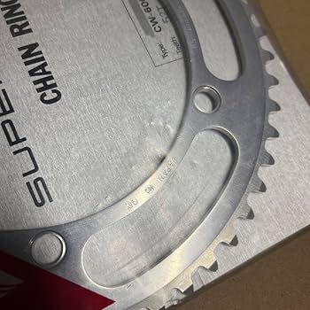 ★NJS suntour サンツアー　 シュパーブプロ　チェーンリング 52t Amazon.co.jp: NJS suntour サンツアー シュパーブプロ チェーン